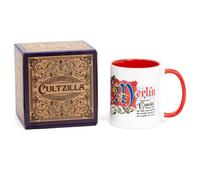 Cultzilla Merlin of Camelot Mug