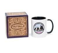 Cultzilla Twin Peaks Damn Fine Coffee Mug