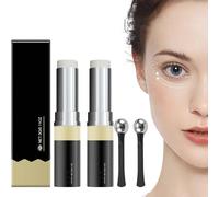 Cumabalm-Cumabalm For Eye Bags,Cuma Balm Erases Eye Bags Within Minutes,All-In-One Balm For Under-Renewal,For Puffiness And Reduces Fine Lines & Dark Circles (2pcs)