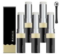 Cumabalm-Cumabalm For Eye Bags,Cuma Balm Erases Eye Bags Within Minutes,All-In-One Balm For Under-Renewal,For Puffiness And Reduces Fine Lines & Dark Circles (5pcs)