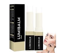 Cumabalm for Eye Bags, Cumabalm Erases Eye Bags Within Minutes, Turmeric Retinol Eyes Cream Stick, Under Eyes Balm Stick Hydrating for Puffiness and Bags Reduces Fine Lines (2)