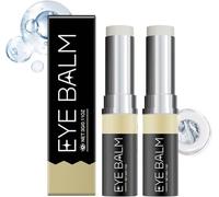 Cumabalm for Eye Bags, Erases Eye Bags Within Minutes for Puffiness And Bags, Eye Cream for Dark Circles, Reduces Fine Lines & Dark Circles, Turmeric Eye Cream for Men And Women (2pc, One Size)