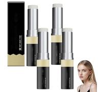 Cumabalm for Eye Bags, Erases Eye Bags Within Minutes, Turmeric Eye Cream for Dark Circles, Anti-Aging Under Eye Cream for Puffiness, Fine Lines & Wrinkles for All Skin Types(Black*4)