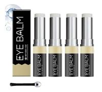Cumabalm for Eye Bags, Eyes Cream Stick - Fast-Absorbing, Erases Eyes Bags Within Minutes, Eye Cream for Dark Circles, Smooths Fine Lines & Wrinkles, Reveal Vibrant Ey-e Area (4)