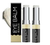 Cumabalm for Eye Bags, Lumibalm Erases Eye Bags Within Minutes, 3g Turmeric EYes Cream Stick, EYes BAgs Reducer Serum, Hydrating EYESS Balm Stick for Puffiness, Reduces Fine Lines (2pcs)