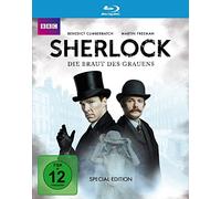 Cumberbatch,Benedict - SHERLOCK-DIE BRAUT DES GR - MO [Blu-ray] [2015] [Region A & B & C]
