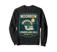 Cumberland Falls Kentucky Shirt Moonbow Waterfall Sky Sweatshirt
