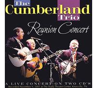 CUMBERLAND TRIO - Reunion Concert