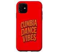 Cumbia Dance Salsa Bachata Merengue Dancing Case for iPhone 11