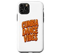 Cumbia Dance Salsa Bachata Merengue Dancing Case for iPhone 11 Pro