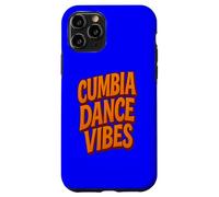 Cumbia Dance Salsa Bachata Merengue Dancing Case for iPhone 11 Pro