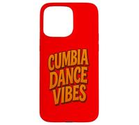 Cumbia Dance Salsa Bachata Merengue Dancing Case for iPhone 15 Pro Max