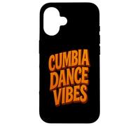Cumbia Dance Salsa Bachata Merengue Dancing Case for iPhone 16