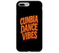Cumbia Dance Salsa Bachata Merengue Dancing Case for iPhone 7 Plus/8 Plus