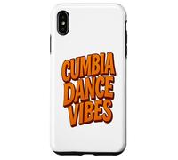 Cumbia Dance Salsa Bachata Merengue Dancing Case for iPhone XS Max