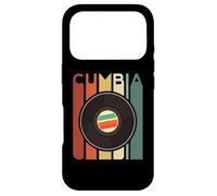 Cumbia Latina Latino Baile Dance Party Regalo Colombia Cholo Case for iPhone 17 Pro