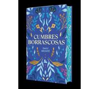 Cumbres borrascosas. Edición limitada con cantos decorados