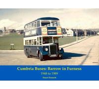 Cumbria Buses : Barrow in Furness - 1948 to 1989