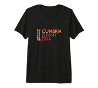 Cumbria is in My DNA Premium T-Shirt