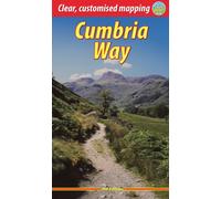 Cumbria Way (3 ed)