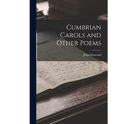 Cumbrian Carols and Other Poems