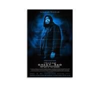 Cumbrjde Ghost Dog The Way of The Samurai 1999 Movie Poster Wall Art Decor Canvas Posters 12x18inch(30x45cm) Unframe-Ghost Dog The Way of The Samurai 1999