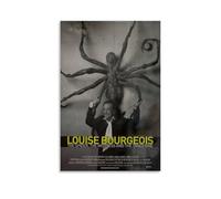 Cumbrjde LOUISE BOURGEOIS THE SPIDER, THE MISTRESS AND THE TANGERINE Movie Poster Canvas Posters Painting Wall Art Decorative 16x24inch(40x60cm) Unframe-LOUISE BOURGEOIS THE SPIDER, THE MISTRESS AND