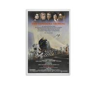 Cumbrjde The Cassandra Crossing Movie Poster Wall Art Decor Canvas Posters 08x12inch(20x30cm) Unframe-The Cassandra Crossing