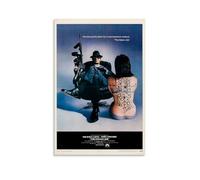 Cumbrjde The Italian Job Movie Poster Wall Art Decor Canvas Posters 20x30inch(50x75cm) Unframe-The Italian Job