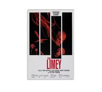 Cumbrjde The Limey Movie Poster Wall Art Decor Canvas Posters 16x24inch(40x60cm) Unframe-The Limey