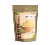 Cumin Powder | Pure & Aromatic Ground Cumin Seeds | Natural Spice for Cooking, Curries & Seasoning (500 Gram)