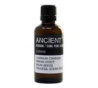 Cumin Seed Essential Oil 50Ml - Antimicrobial & Digestive Support