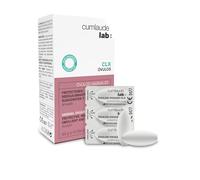 Cumlaude CLX Vaginal Egg Lab - Protective, Soothing and Rebalancing Action for Intimate Zone, with Hyaluronic Acid - 10 Units