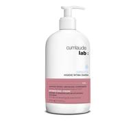 Cumlaude Lab Daily Intimate Hygiene - Cleansing Gel with Hydrating and Protective Properties for the Intimate Zone, with Hyaluronic Acid and Lactic Acid, pH Acid - 500 ml