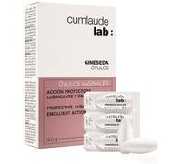 Cumlaude Lab Gineseda Vaginal Ovules 10 Units