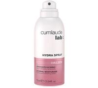 Cumlaude Lab Hydra Spray - Bruma Vulvar Hidratante, Calmante y Refrescante en 5 Segundos, with Ácido Hialurónico y Aloe Vera para Sequedad, Picor o Inflamación de la Zona Genital Externa - 75 ml
