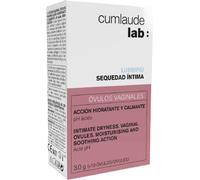 Cumlaude Lab Lubripiù Vaginal Ovules 10 Units