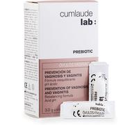 Cumlaude Lab Prebiotic Vaginal Ovules 10 Ovules 10 Units