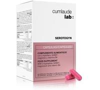 Cumlaude Lab Serotogyn 60 Capsules