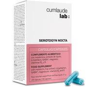 Cumlaude Lab Serotogyn Nocta Food Supplement 30 Capsules 30 Units