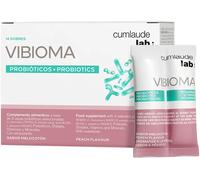 Cumlaude Lab Vibioma Peach 14 Sachets x 3 gr