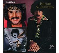 Cummings, Burton - Burton.. -Sacd-