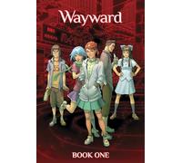 Cummings, Steven - Wayward Deluxe Book 1 (WAYWARD HC)