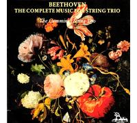 CUMMINGS STRING TRO - BEETHOVEN - STRING TRIOS
