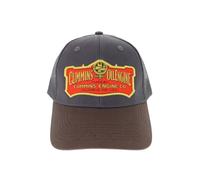 Cummins Men's Hat, Brown, M
