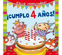 Cumplo 4 Anos! (PICARONA)
