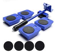 Cumulus Mr. Hercules, Sherum Mr. Hercules, Dotmalls Mr. Hercules, Heavy Duty Furniture Lifter, Furniture Lift Mover Tool Set, Roller Steel Furniture Mover