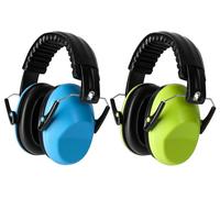 cumunebula Ear Defenders Children - Kids Ear Defenders for Autism, Toddler, Children Age 3-16 Years Old - Noise Cancelling Headphones for Kids for Concerts, Air Shows, Fireworks - 28dB SNR