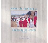 Cuncordu De Orosei – Voches de Sardinna 2 – CD – Edel (1999)