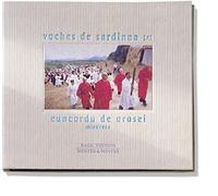 Cuncordu De Orosei – Voches de Sardinna 2 – CD – Edel (1999)
